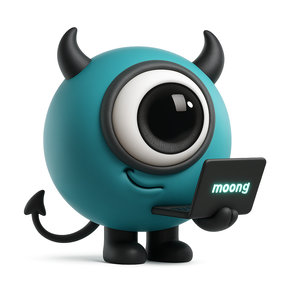 moong character